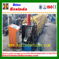 gutter rolling machine